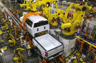 GM va investir plus d'un milliard de dollars dans la production de grands pick-up - Autobala.com