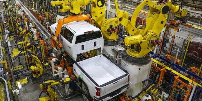 GM va investir plus d'un milliard de dollars dans la production de grands pick-up - Autobala.com