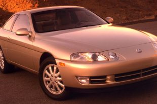 La Lexus SC400 de 1992 marque un grand départ - Autobala.fr