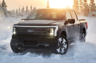 La production de la Ford Lightning XLT augmente - Autobala.fr