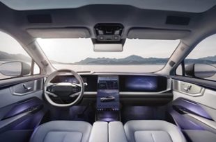 Le constructeur chinois de VE de luxe HiPhi dévoile des images de l'intérieur du SUV HiPhi Y - Autobala.com
