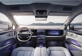 Le constructeur chinois de VE de luxe HiPhi dévoile des images de l'intérieur du SUV HiPhi Y - Autobala.com