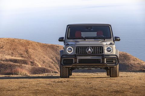 mercedes classe g