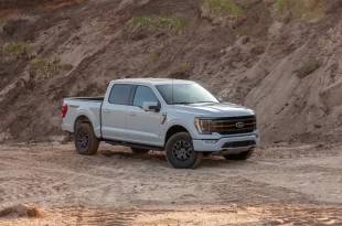 2023 Ford F-150 Tremor remporte le test du V-8, mais a des problèmes de remorquage - Autobala.fr