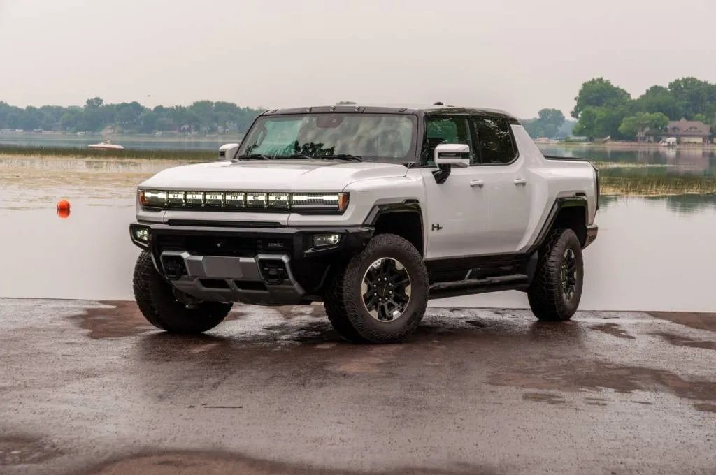 GMC Hummer EV GMC Hummer EV