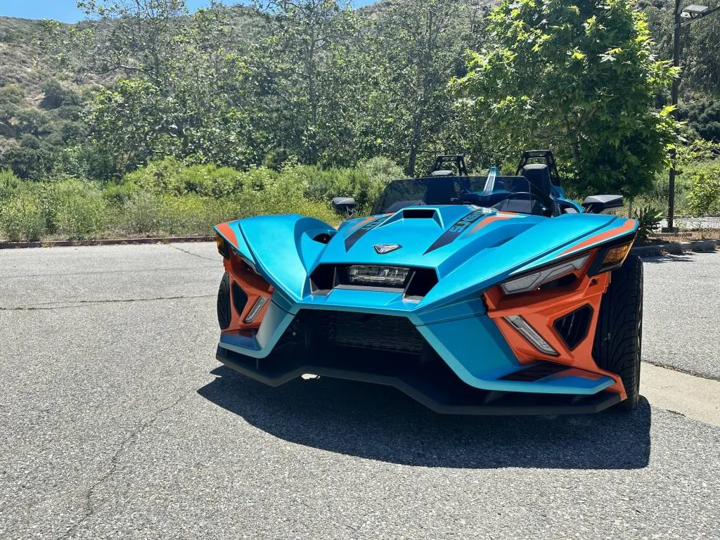2023 Polaris Slingshot R 2023 Polaris Slingshot R