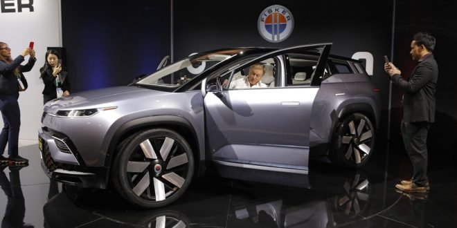 Fisker manque ses objectifs de production pour le deuxième trimestre en raison d'une pénurie de pièces - Autobala.com