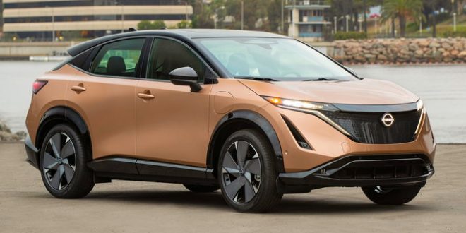 Les Nissan EV ont désormais accès aux superchargeurs Tesla - Autobala.fr
