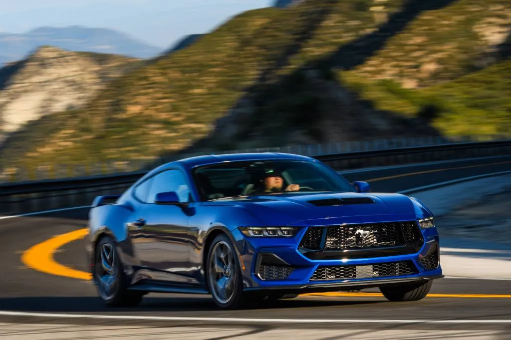 2024 Ford Mustang GT 2024 Ford Mustang GT