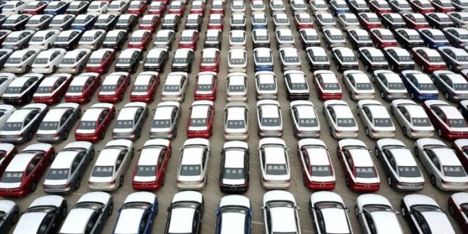 Les stocks de VE explosent, les prix devraient bientôt baisser - Autobala.com