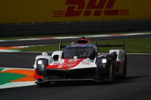 #Toyota n°8 rétrogradée à la 6ème place pour avoir dépassé la limite de puissance dans la course WEC de Monza - Autobala.com