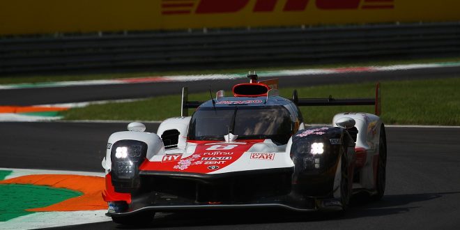 #Toyota n°8 rétrogradée à la 6ème place pour avoir dépassé la limite de puissance dans la course WEC de Monza - Autobala.com