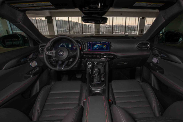 2023 Dodge Hornet GT 2023 Dodge Hornet GT