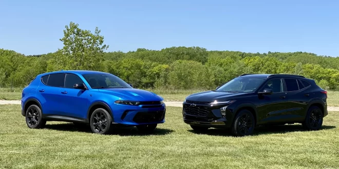 Comparez les SUV compacts multisegments - Autobala.fr