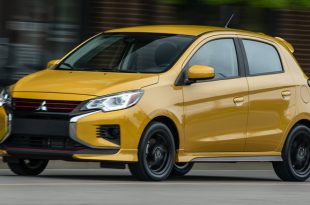 2024 Mitsubishi Mirage à partir de 17 950 $ - Autobala.fr