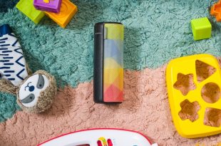 Cette enceinte UE Boom vieille de dix ans est le jouet préféré de mon fils - Autobala.com