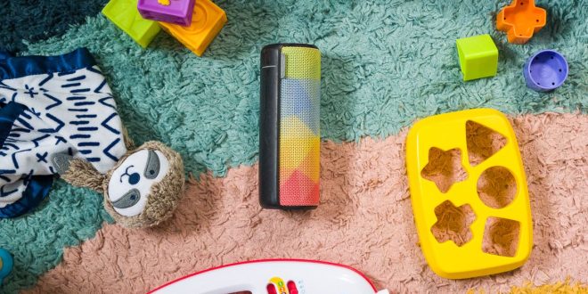 Cette enceinte UE Boom vieille de dix ans est le jouet préféré de mon fils - Autobala.com