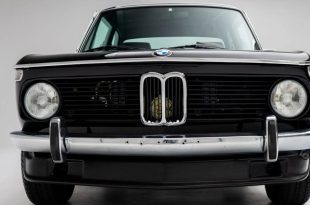 La BMW 2002tii Restomod de 1974 sur Bring a Trailer est prête à rouler - Autobala.com