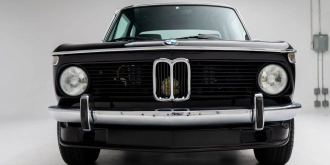 La BMW 2002tii Restomod de 1974 sur Bring a Trailer est prête à rouler - Autobala.com