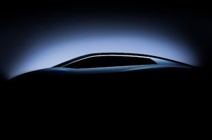 Lamborghini présente un prototype 2+2 EV avant sa présentation le 18 août - Autobala.com