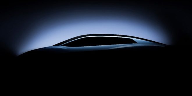 Lamborghini présente un prototype 2+2 EV avant sa présentation le 18 août - Autobala.com