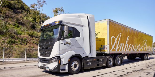 Nikola (NKLA) : résultats du 2ème trimestre 2023 - Autobala.com