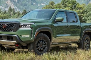 Nissan Frontier EV ? Un changement de production suscite des spéculations - Autobala.com