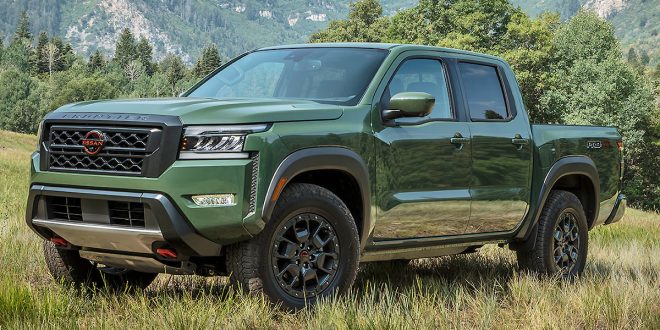 Nissan Frontier EV ? Un changement de production suscite des spéculations - Autobala.com