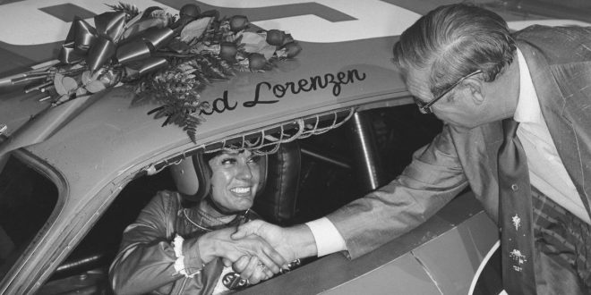 Paula Murphy, pilote de STP, enfin célébrée dans un nouveau documentaire - Autobala.com