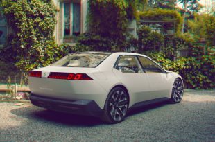 La BMW Vision Neue Klasse dévoilée avec un design époustouflant et d'énormes améliorations pour les VE - Autobala.com