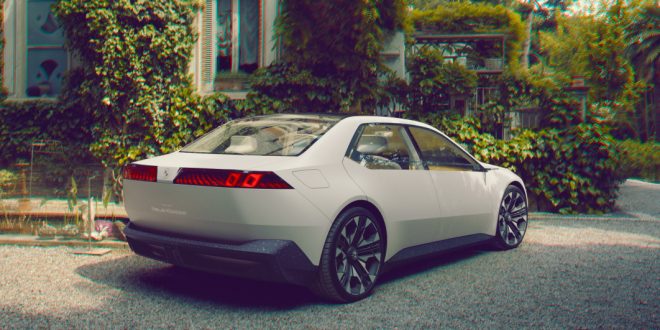 La BMW Vision Neue Klasse dévoilée avec un design époustouflant et d'énormes améliorations pour les VE - Autobala.com