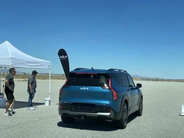 2024 Kia EV9 2024 Kia EV9