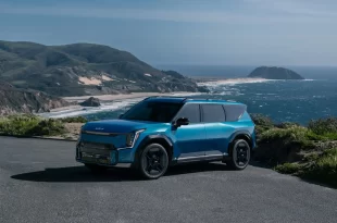 2024 Kia EV9 : l'attrait de Telluride et l'efficacité des VE - Autobala.com