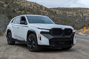 6 réflexions sur la BMW XM 2024 - Autobala.com