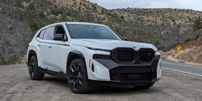 6 réflexions sur la BMW XM 2024 - Autobala.com