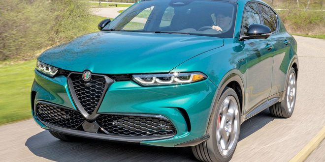 Alfa Romeo heureux que l'on parle à nouveau d'Alfa Romeo - Autobala.com