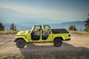 Jeep Gladiator 2023 : les prix de vente conseillés baissent jusqu'à 20 000 dollars - Autobala.fr