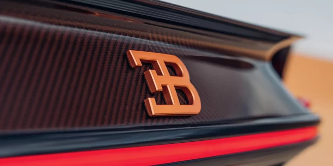 Comment Bugatti fabrique les carrosseries de ses véhicules en fibre de carbone - Autobala.com