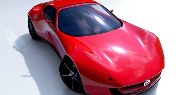 Le concept SP de Mazda ressemble à un renouveau moderne de la RX-7 - Autobala.com