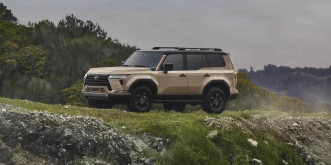 Nouveautés 2024 : Lexus - Autobala.com