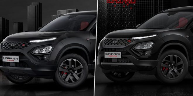 Tata Harrier, Tata Safari Facelift : les réservations non officielles sont ouvertes en Inde ? Des caractéristiques au prix de réservation, vérifiez les détails ici - Autobala.com
