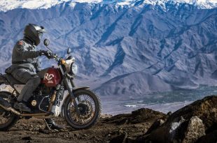 Ce que j'ai appris en traversant l'Himalaya à moto - Autobala.com