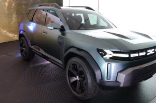 Le nouveau SUV de troisième génération sera lancé l'année prochaine ; découvrez le design et d'autres détails divulgués ici - Autobala.com