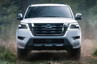 Le prix de base du Nissan Armada 2024 augmente de 4 750 $ - Autobala.com