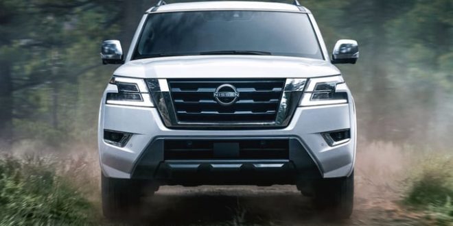 Le prix de base du Nissan Armada 2024 augmente de 4 750 $ - Autobala.com
