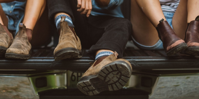 Les bottes Blundstone sont en vente sur l'ensemble du site pour le Black Friday - Autobala.com