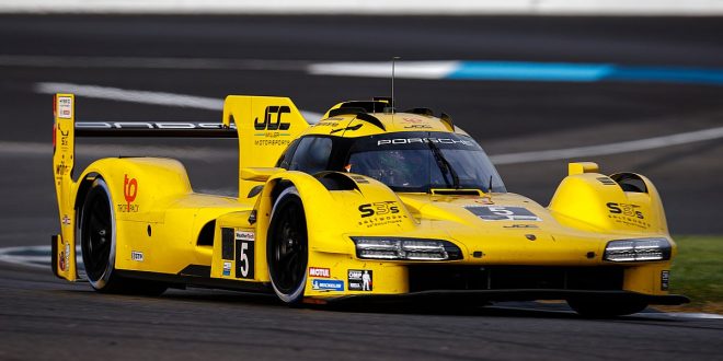 Westbrook troque sa Cadillac contre une Porsche pour le retour de JDC-Miller MotorSports en IMSA - Autobala.com