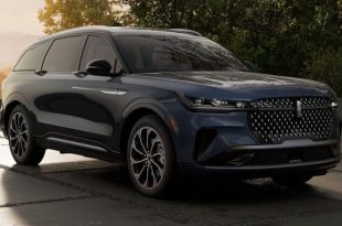 2024 Lincoln Nautilus perd la fonction "Rejuvenate" - Autobala.fr