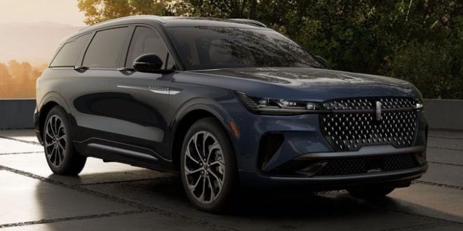 2024 Lincoln Nautilus perd la fonction "Rejuvenate" - Autobala.fr