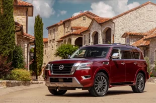 2024 Nissan Armada abandonne la S de base et passe à 57 345 $ - Autobala.com